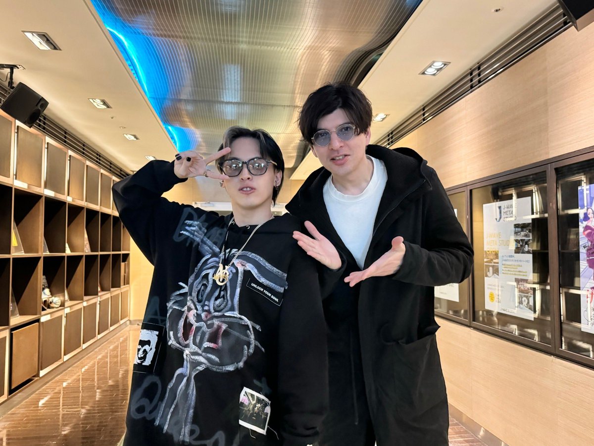 NovelCore × #城田優】 25:30からは 『TURNING BACK』 城田優が俳優