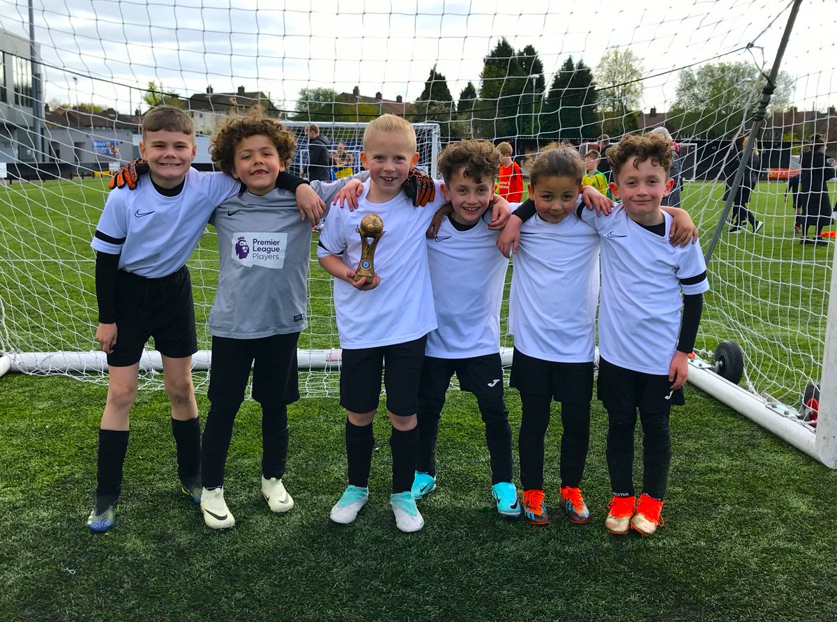 A wonderful performance from our Year 3 Football Team, who attended the Stockport County Primary Schools Competition. They progressed from the group stage, to go on to win the quarter final, semi, then a 4-0 victory in the final. We are so proud of the team!