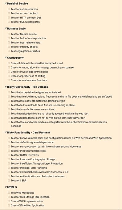 Bug Bounty Insights 🪄 tweet media