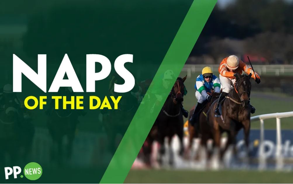 NAP OF THE DAY: Today's Naps Table Of Horse Racing Tips Across The UK & Ireland shorturl.at/pyGMU