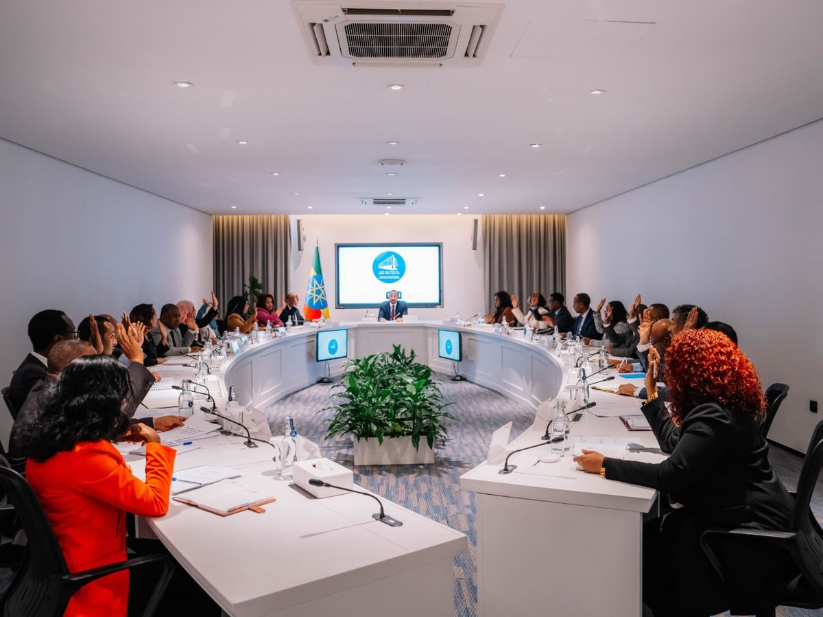 Office of the Prime Minister - Ethiopia tweet media