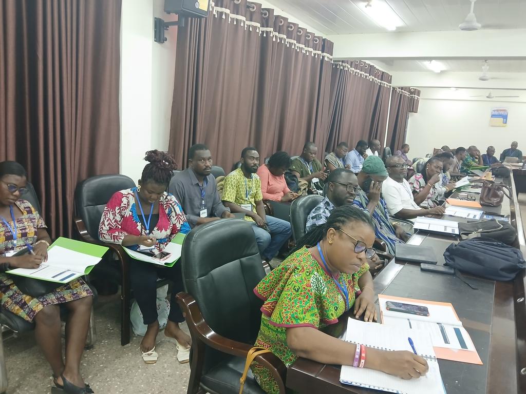 WA-MRV CoP-Ghana tweet media