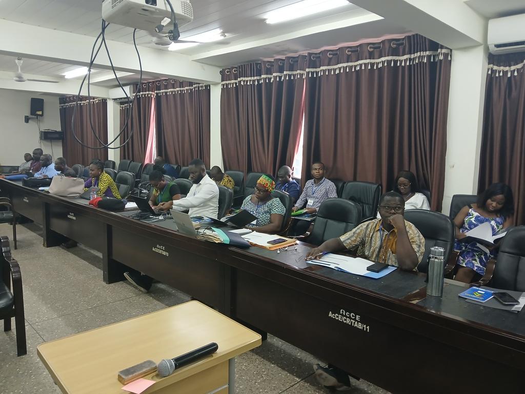 WA-MRV CoP-Ghana tweet media