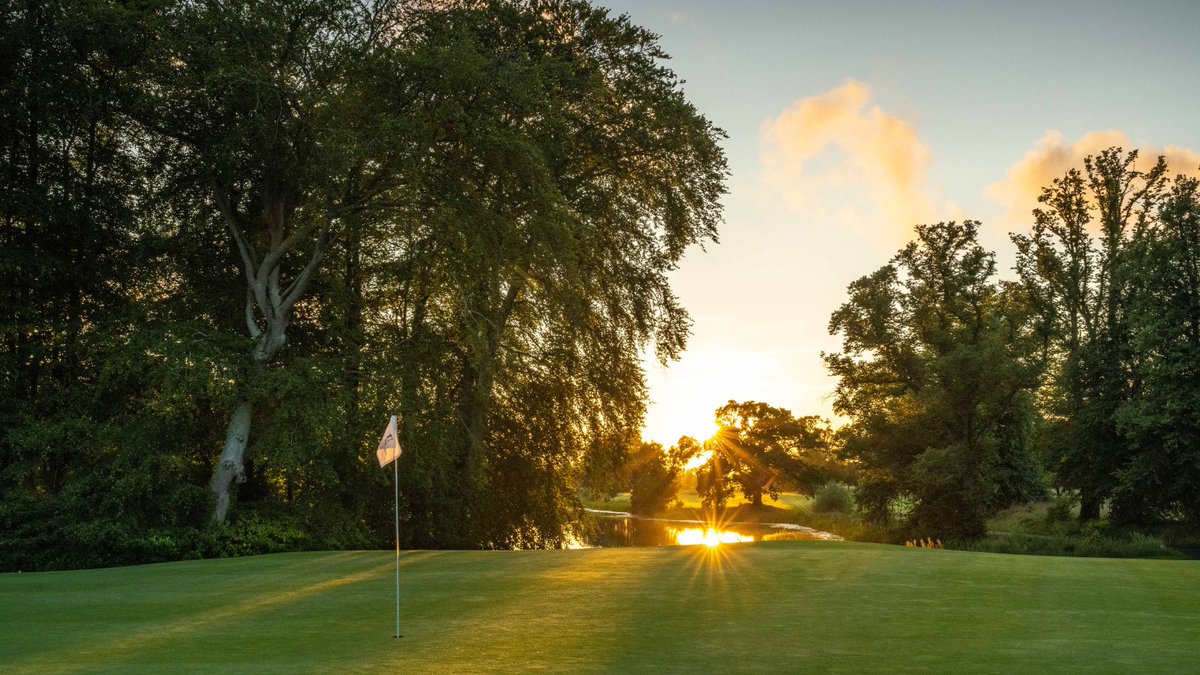 The grass is always greener on the golf course, especially at Luttrellstown ..... not that were biased. It is the top ranked parkland golf course in Dublin after all!

#Golfing #LuttrellstownCastleResort #WhereLuxuryReigns