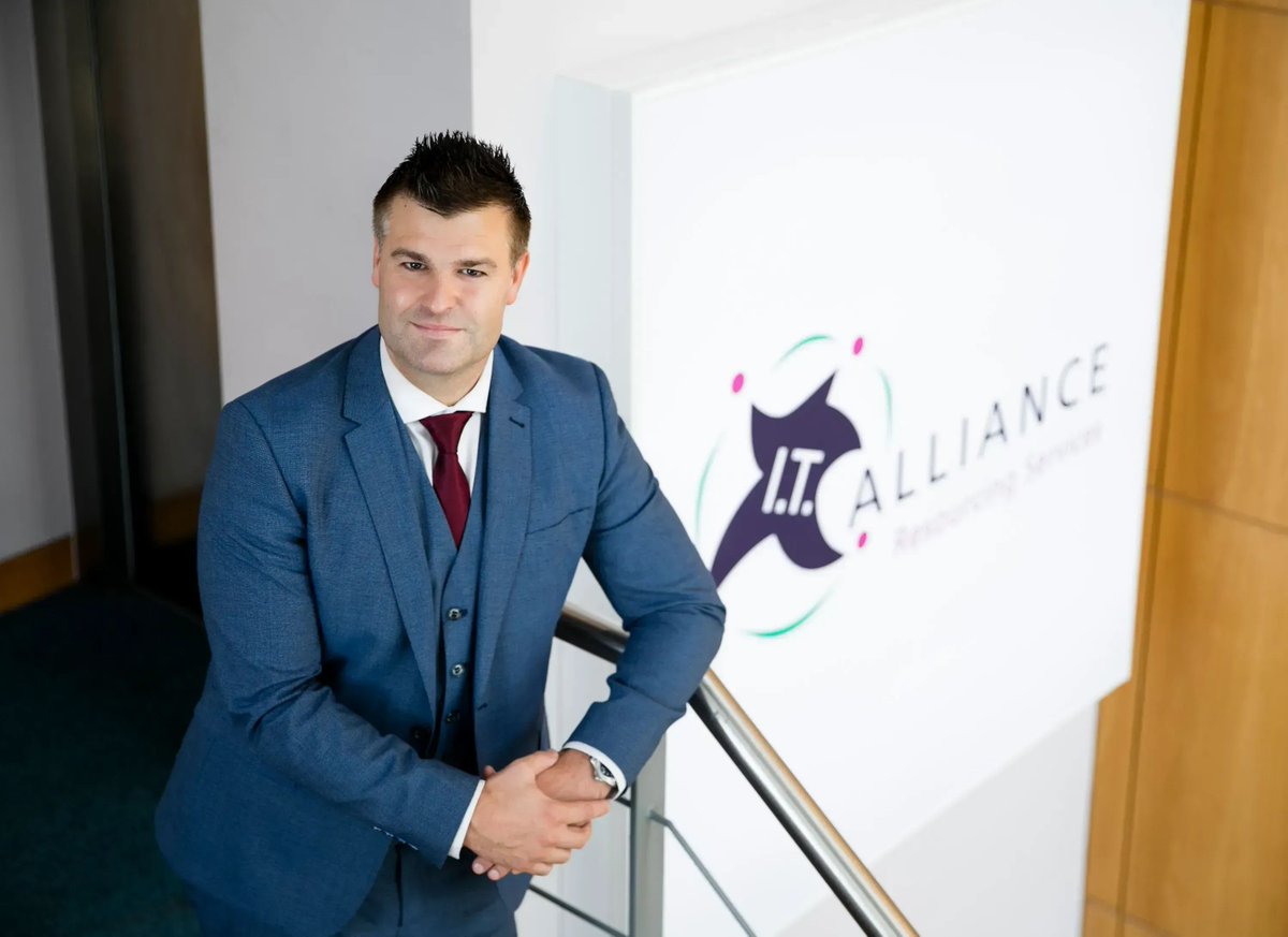 Getting started with I.T. Alliance Resourcing Services couldn't be easier. Upload your CV and we'll be in touch.  

#itcontracting #itprofessionals #contracting

buff.ly/2UFdtzF