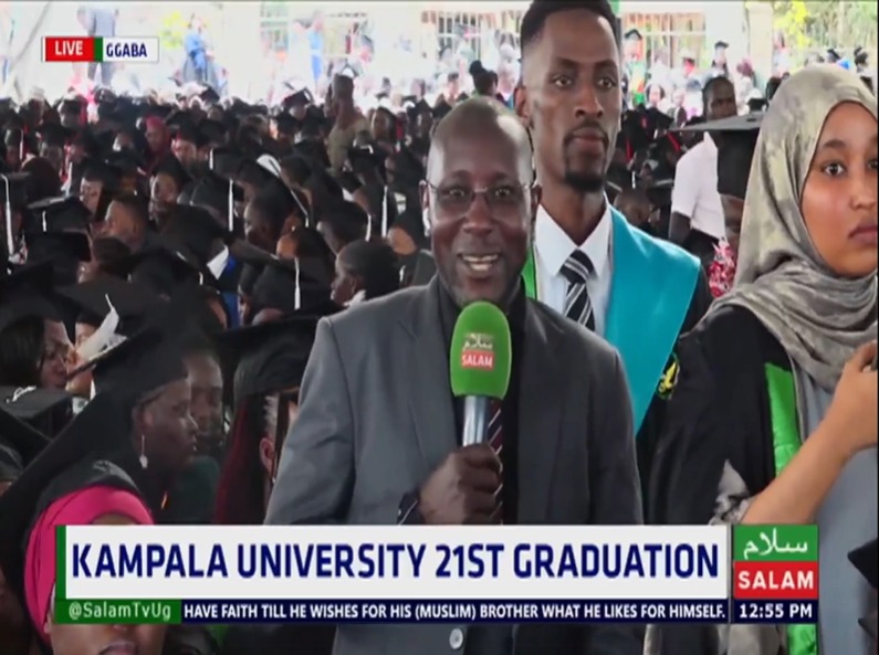 Congratulations to @klauniversity for the 21st graduation Ceremony and celebrating the 25th Anniversary.

#KUGrad24 #SalamUpdates