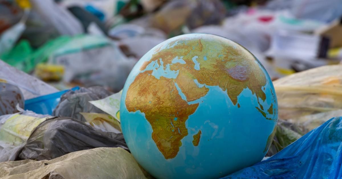 The phrase 'once-in-a-lifetime' is overused. But imagine if there were a once-in-a-lifetime opportunity that could benefit everyone — ending plastic pollution. Read more from Emma Elobeid of the @circulareconomy: buff.ly/3QgF8V0