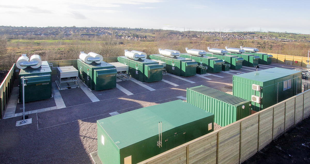 More than 500 of our mtu gas gensets are already being used to support the British power grid, help to ensure the supply of electricity as we transition to renewables like solar and wind. #gaspower #gridsupport #electricity Find out more: ow.ly/zmfy50RkWp3