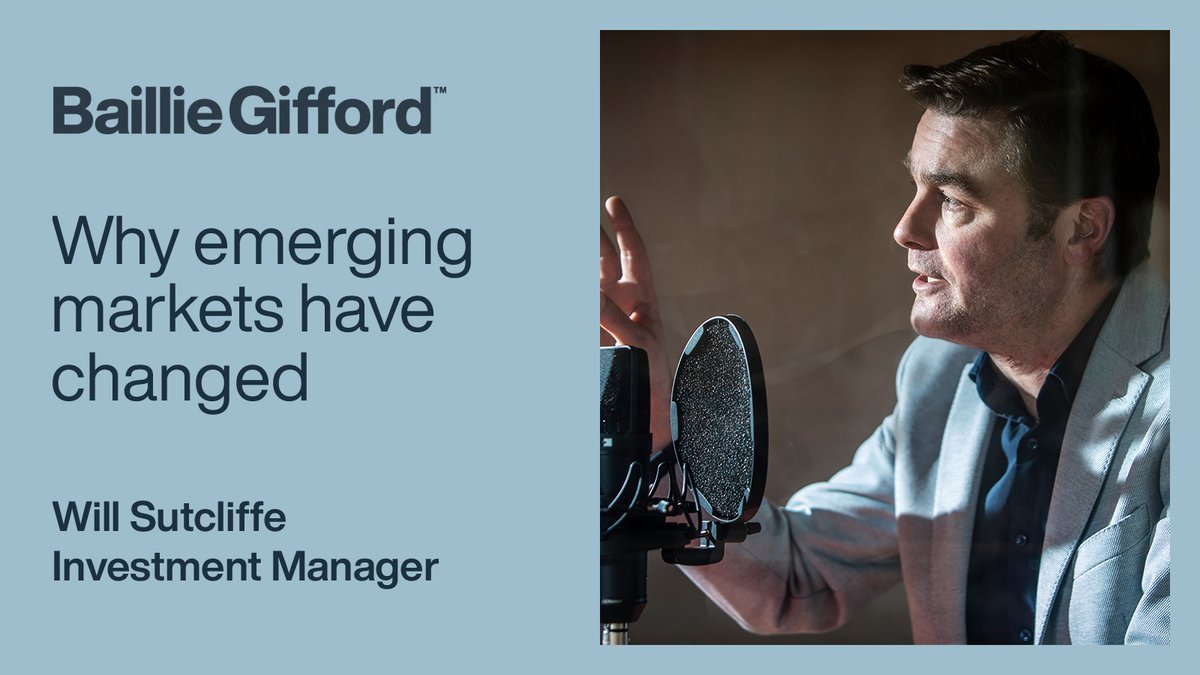 Tune in to our #Podcast as investment manager Will Sutcliffe describes our unique approach to investing in #EmergingMarkets and the companies he’s excited about in the region. Listen here: ow.ly/vm6B50RjZJX. Capital at risk. #ActualInvestors