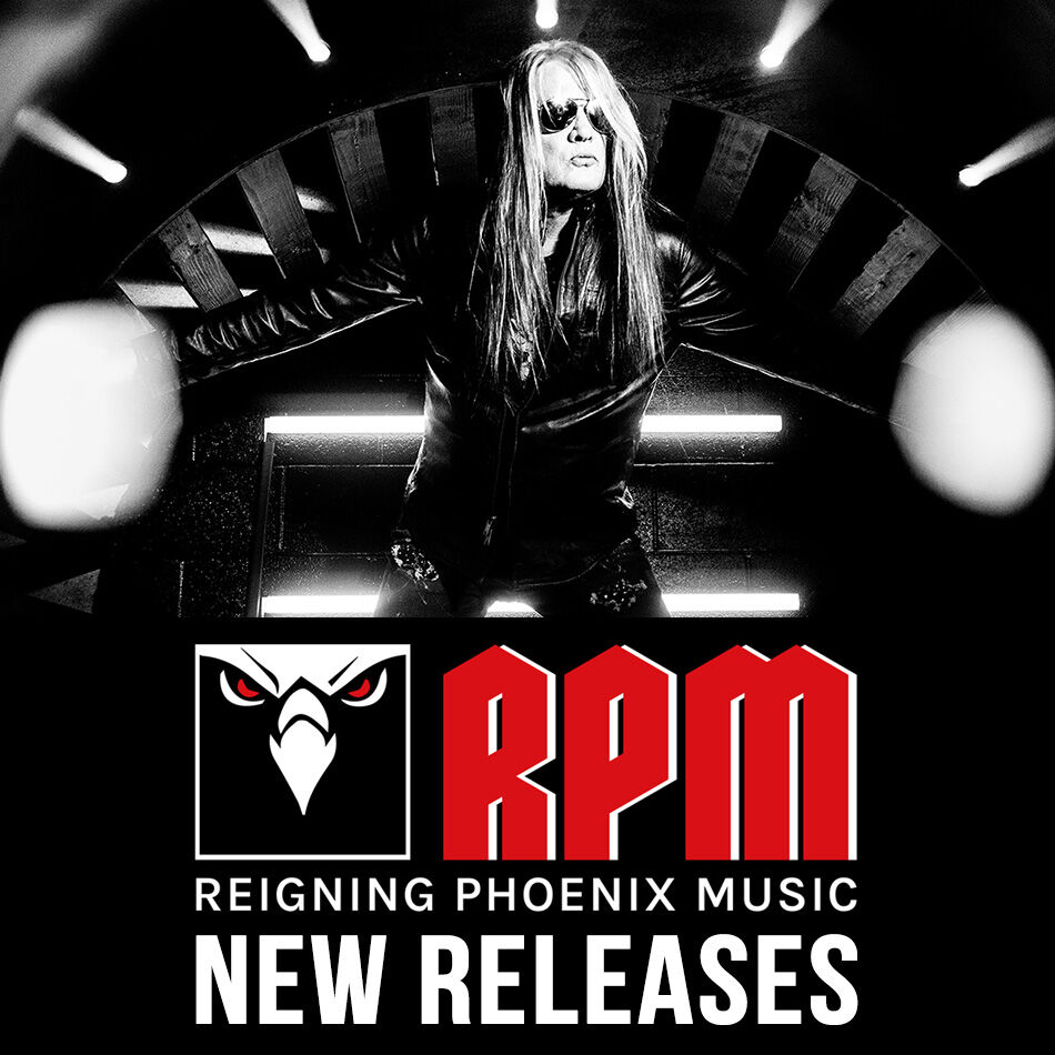 🎧 Don't miss the latest RPM tracks by following/listening to our 'New Releases' playlist on @Spotify: rpm.link/spotifynewrele… 🤘 Recently added: brand new songs by @sebastianbach & @octoploidmusic | Photo credit: @LouvauPhoto 📸 #sebastianbach #octoploid #newmusic #spotifyplayli