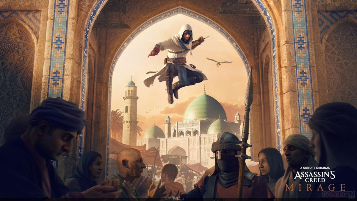 L'histoire de Basim pourrait être approfondie dans le futur d'Assassin's Creed ! Le directeur créatif de Mirage a des idées pour développer le personnage, mais il n'y a aucun projet de DLC actuellement.