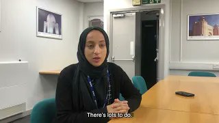 ⚡️ Inequalities action 📽️ 

This is Nadia’s story, a Ward Officer working in BD3, who is supporting the local community to gain the skills and training they need to get into work. 

Watch it here 👉 youtu.be/Lmflpo5Vok8  @bradfordmdc #ReducingInequalitiesBDC