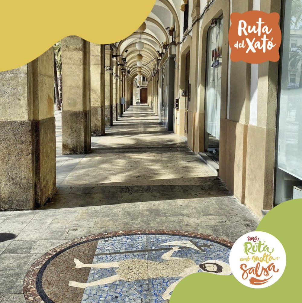 Descobreix les rutes singulars de Vilanova i la Geltrú i arrodoneix el dia amb un bon #Xató, en un dels restaurants de la @RutadelXato 🥗 🍷 ℹ️ ow.ly/pSI650Rlg72 @VilanovaTurisme @GarrafTurisme @visitvilanova @somgastronomia