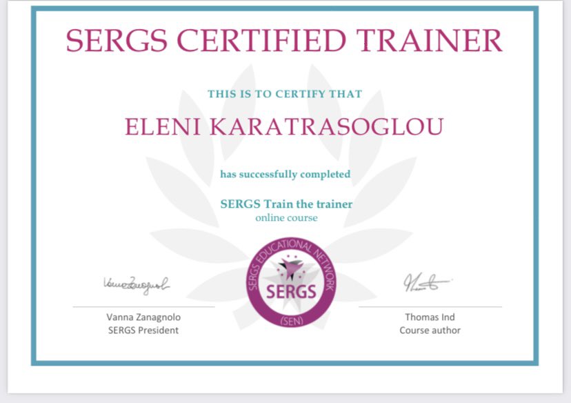 Excellent webinar organized by Dr Thomas Ind.👏👏👏
Thank you Society of European Robotic Gynaecological Surgery (SERGS) for the whole experience.
#sergs#years.network#trainingcourse#trainer
