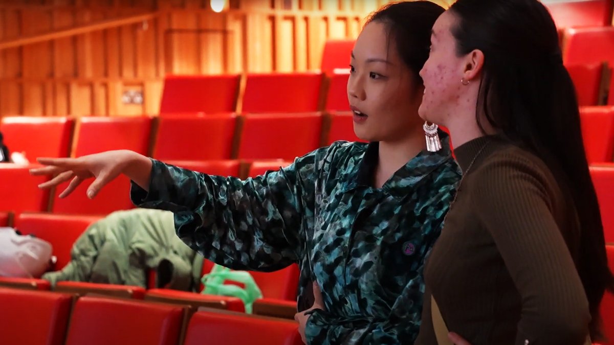 CSSDLondon's tweet image. Hear from the Central graduates and students, and director and Central’s Principal Josette Bushell-Mingo about how they helped to bring the recent @PegasusOpera double bill to life:

cssd.ac.uk/news/centrals-…

#CSSDAlumni