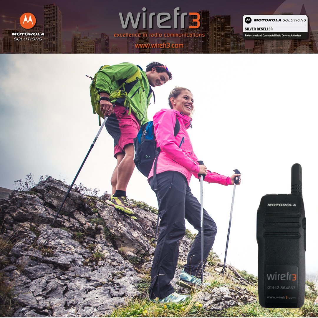 The <a href="/MotoSolutions/">Motorola Solutions</a> #WAVEPTX #TLK100 radio is a reliable #communication tool that can keep staff members in constant contact and ensure the safety of students during excursions.

Discover more ⏩ ptxwave.com/2024/03/22/wav…

#twowayradio