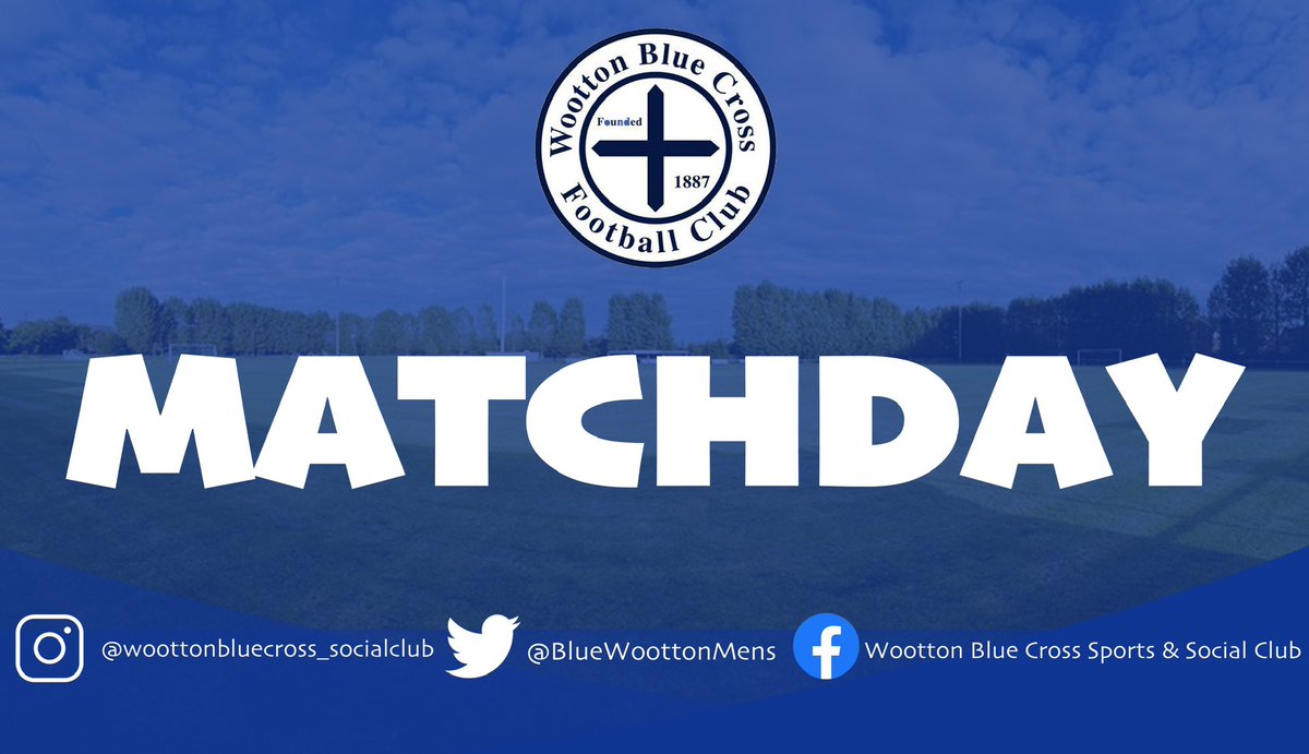 Wootton Blue Cross FC tweet media