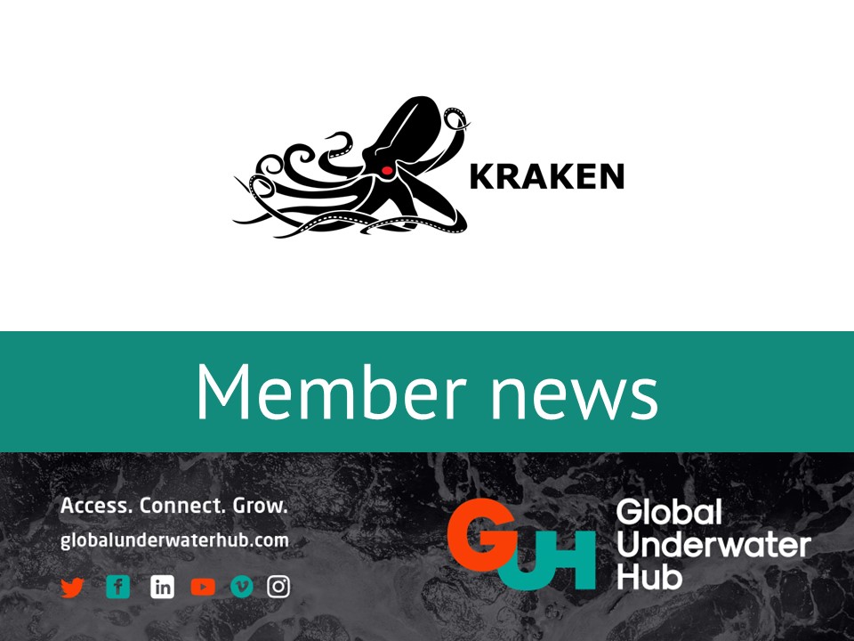 MEMBER NEWS Kraken Robotics appoints Peter Hunter as Chairman of Board of Directors @KrakenRobotics has announced that effective from 23rd April, Peter A. Hunter has been appointed Chairman of the Company’s Board of Directors. Read more: tinyurl.com/GUH-Media-Krak…