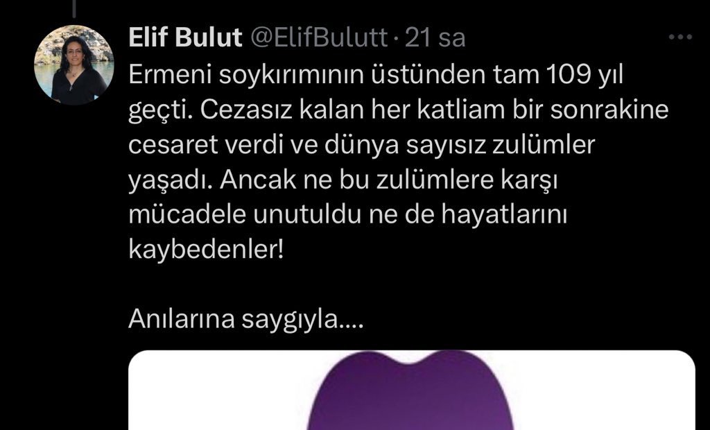 Sözde Ermeni soykırımını savunan herkes Müslüman Türk milletinin ve Türkiye’nin düşmanıdır. ‘Türkler Ermeniler’e soykırım yaptı’ iftirasını atanlar Türkiye Cumhuriyeti Devleti vatandaşlığından çıkarılmalı. Hınçak Taşnak terör örgütünün devamı PKKDEM acilen Meclis’ten atılmalı.