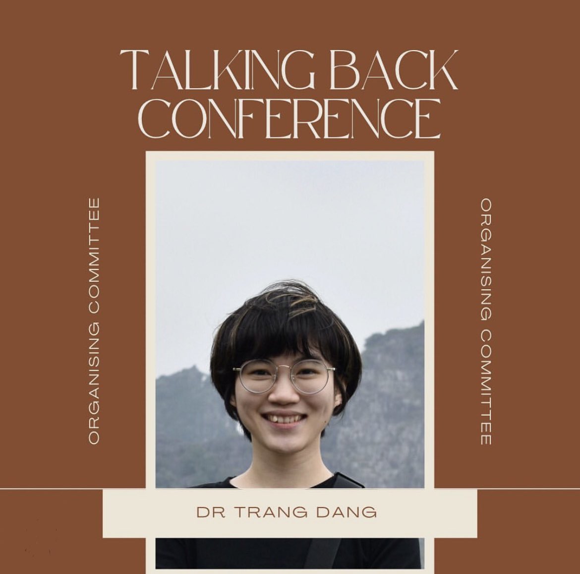 Talking Back Conference 2024 tweet media