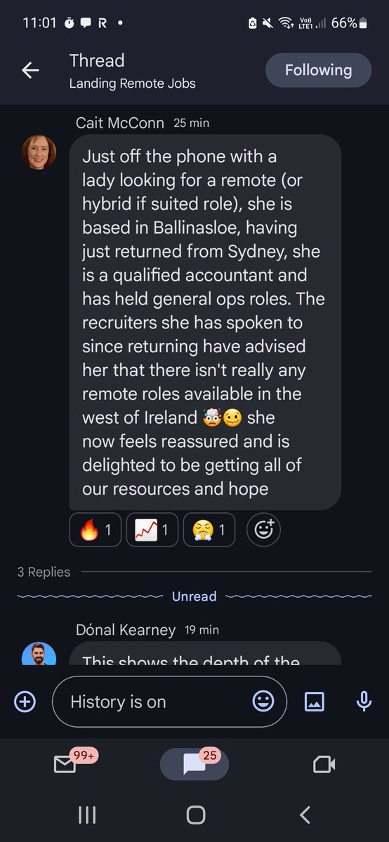 This is the problem. 

Distributed companies don't use local recruiters, so recruiters block the path for candidates. 

We will solve it this year at scale. You can join us in that.

mailchi.mp/82427cb079c3/j…