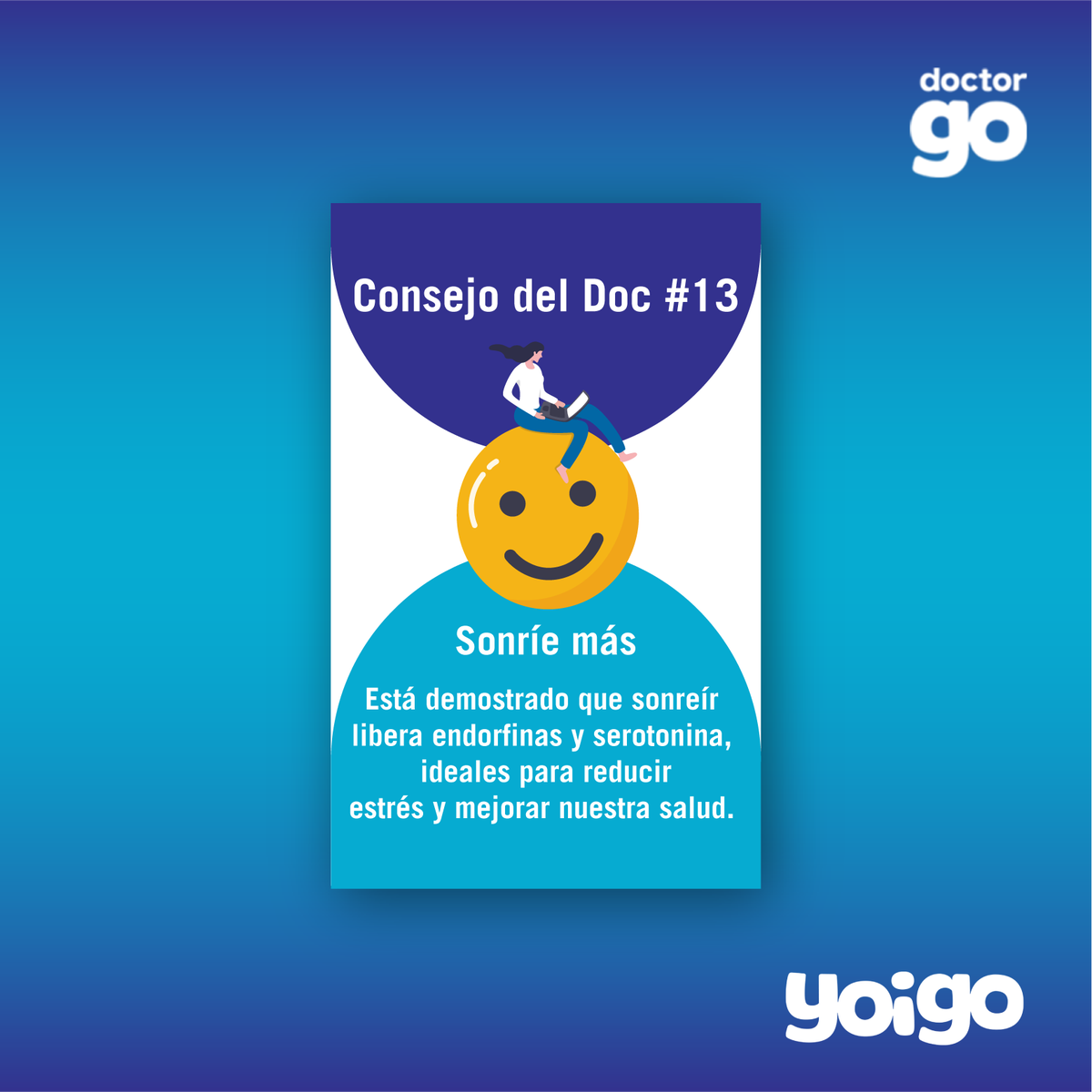 DoctorGo_'s tweet photo. Una acción tan simple puede tener increíbles efectos en nuestra salud. 😊 https://t.co/0sQFEv5Vpv
