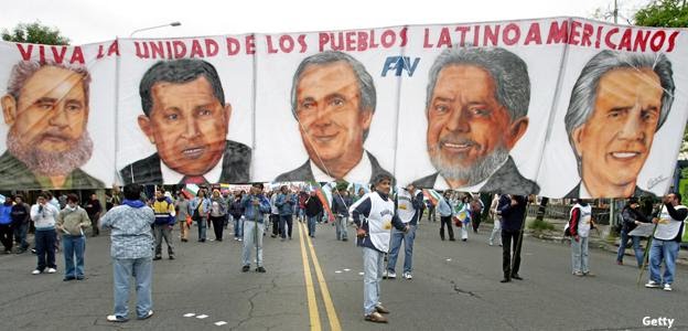 Fuerte y además claro 👇 'Vamos a decirlo: ALCA, ALCA, al carajo…' Chávez 'Leales siempre traidores nunca'. 🇻🇪🇨🇺Viva el #ALBATCP! 🇻🇪🇨🇺