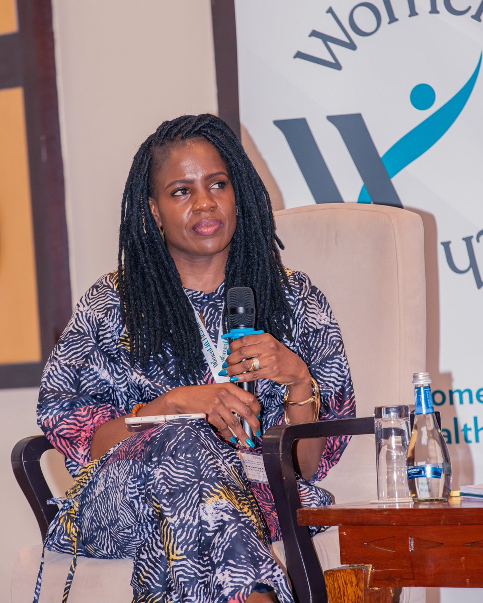 'We are so honoured to have all these women within the @womenlifthealth eco-system. Looking forward to how they strategize and gain support in paying it forward and empowering the next generation of women leaders in health in Africa.' ~ Dr. @NorahAOO; East Africa Director,…