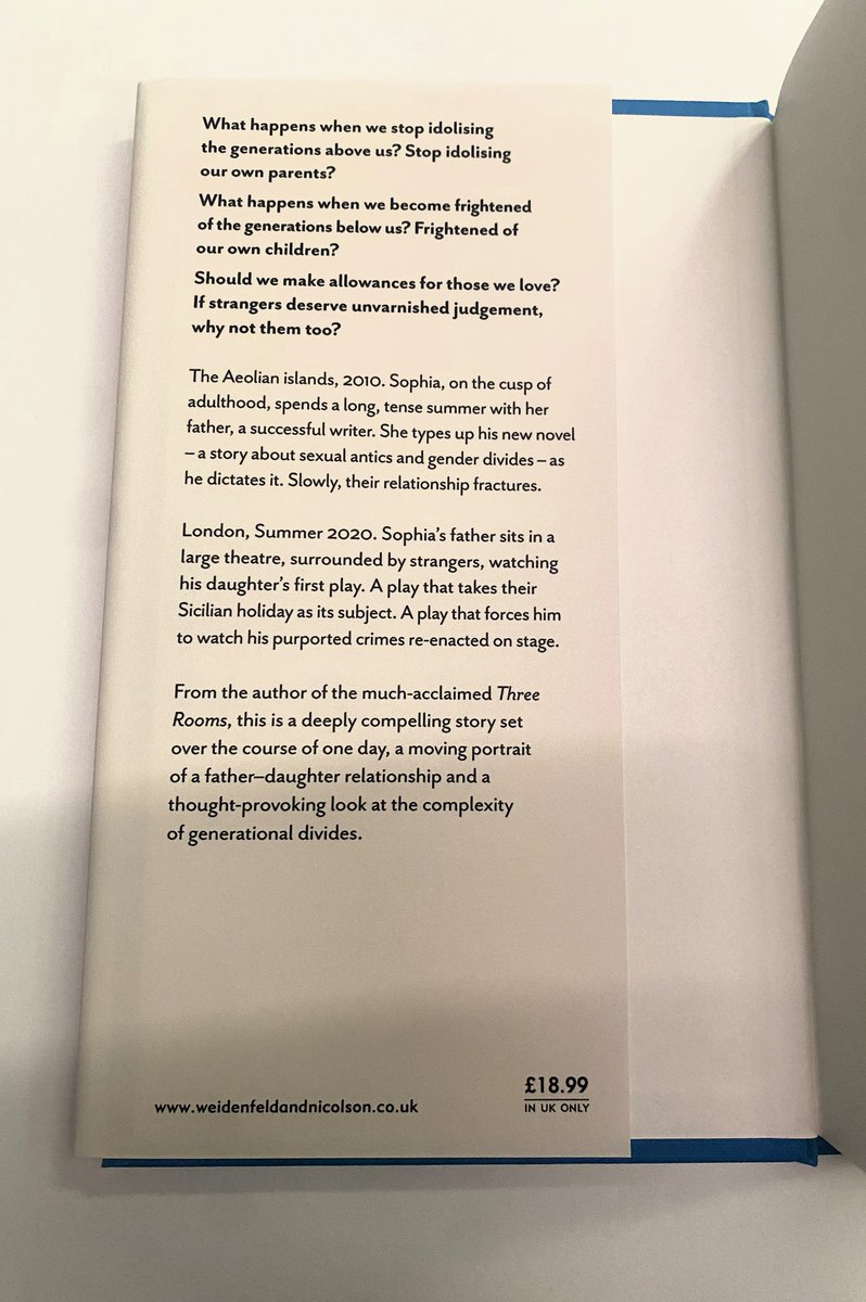 'Brilliant' Natasha Brown 'I enjoyed it hugely' David Nicholls 'An acid chamber piece. I loved it' Chris Power 'A sharp book, beautifully written' Rumaan Alam 'A perfect and perfectly merciless novel' Sarah Bernstein I am so proud to publish @jo_hamya's #TheHypocrite today!