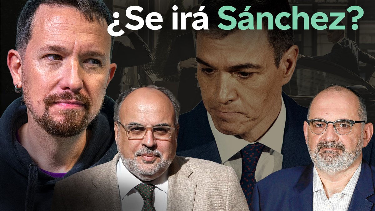 Hemos debatido en RAC1 sobre los escenarios que se abren tras la carta de Pedro Sánchez ¿Dejará la presidencia? ¿Combatió el lawfare antes de que afectara a su familia? 👇🏻 youtu.be/zaKETk7lzQQ