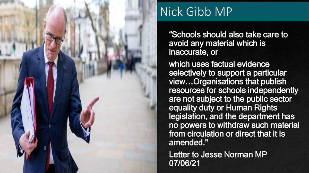 @EmmaHardy196290 @FamEdTrust our friends @Transgendertrd have been in the same room as @educationgovuk officials discussing these issues and though they appear reasonable .....there's always the default position that gets them off the hook