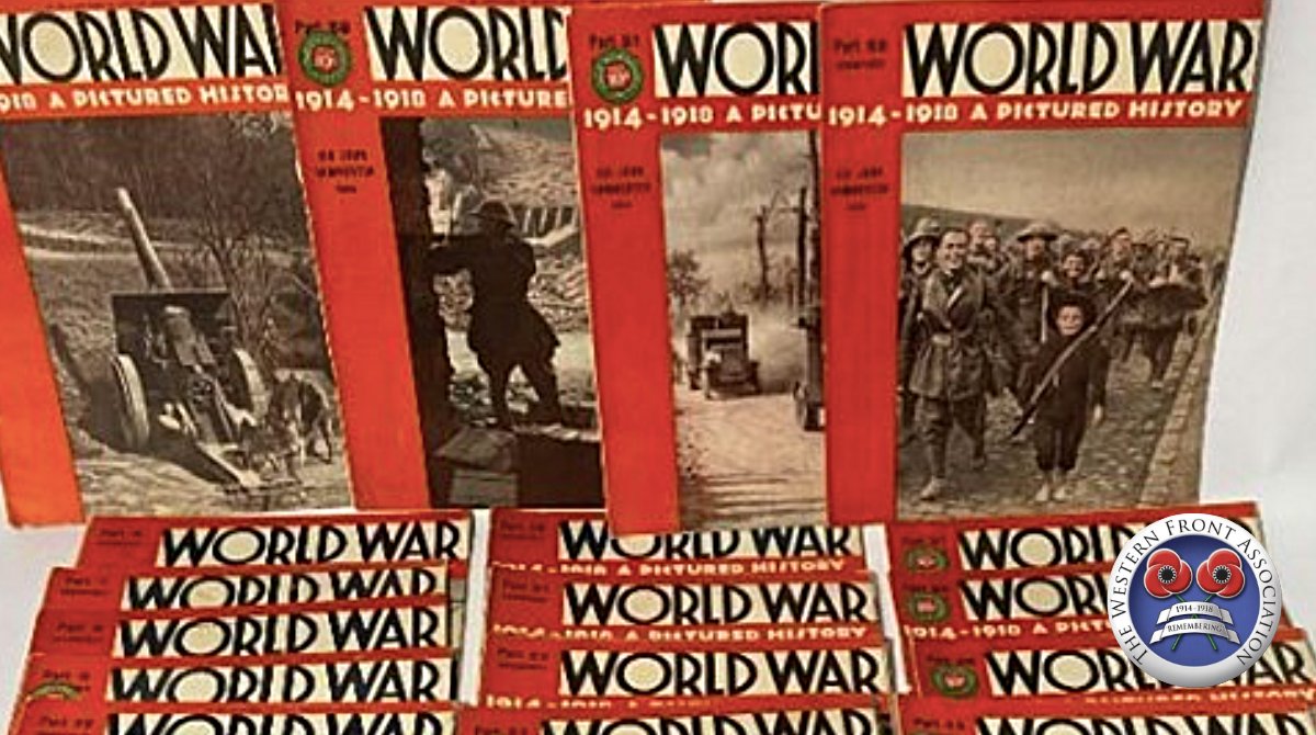 Have you had a look yet? What’s your favourite topic when it comes to the Great War? Try searching the recently digitised ‘World War’ for ‘lancers’ for example #WW1 #WorldWarOne #GreatWar #WW1History #FirstWorldWar #WW1Research #20thCenturyHistory bit.ly/4440CKI