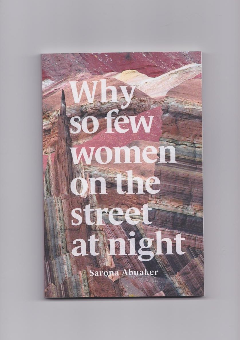 Have you got your copy of Why so Few Women on the Street at Night? Our entire stock is 25% off until the 30th of April❗️ the87press.co.uk/shop 📖 A searing and multi-form debut from Palestinian human rights activist and theorist Sarona Abuaker. #london #the87press #bookshop