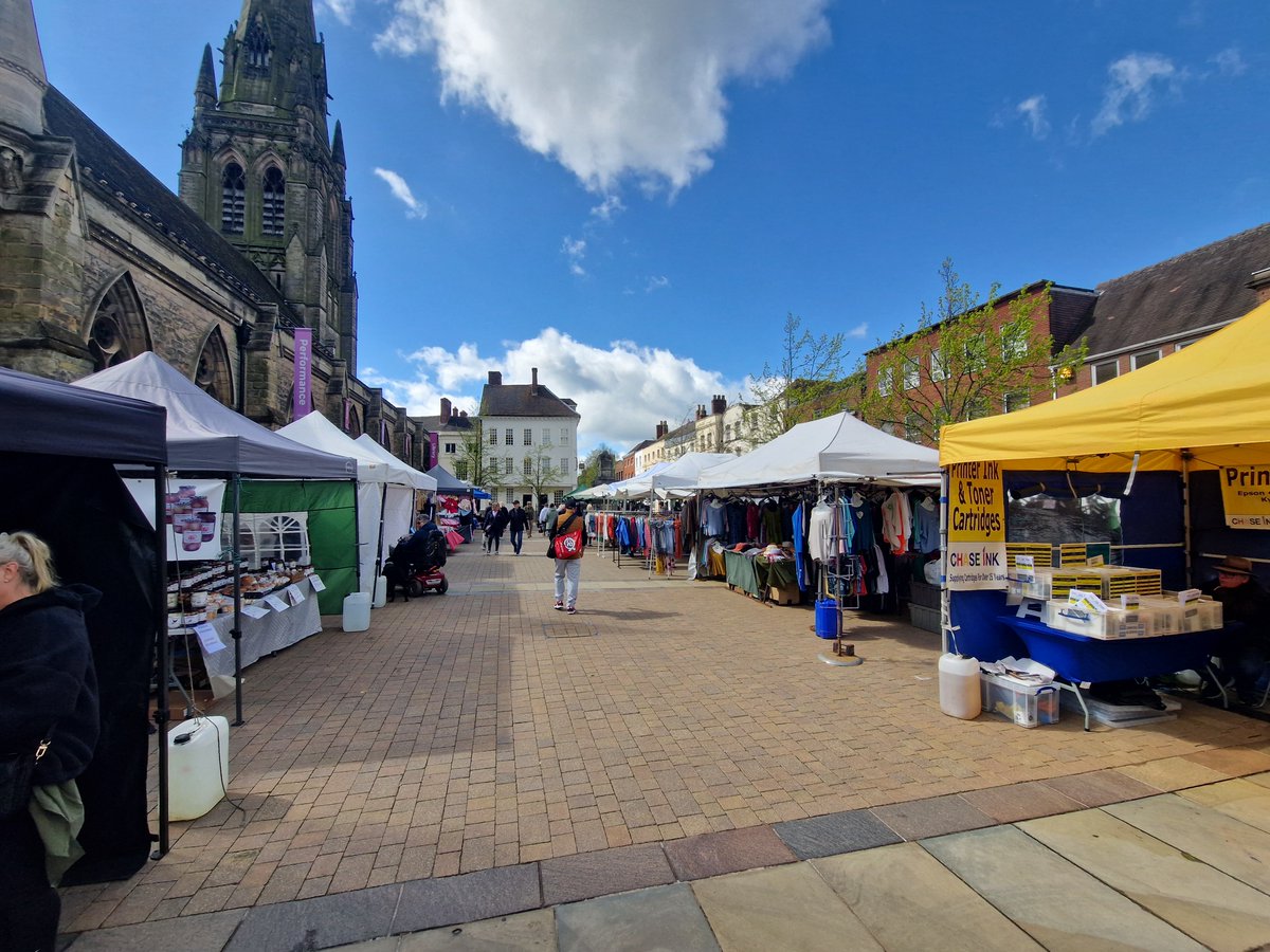 LichfieldMarket tweet picture