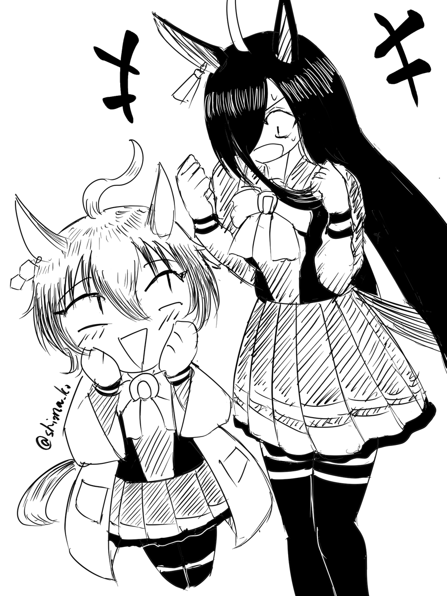 気づくとネタばかり #私はこういう絵描きです見た絵描き全員参加 