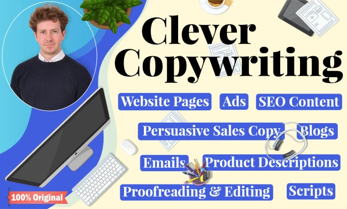 Looking for website copywriting and SEO website content writing expert? 
Hire this on of the top expert on Fiverr! 
Check portfolio!
Join for hire! go.fiverr.com/visit/?bta=148…

#copywriting #websitecontentwriter #seocontent #WritingCommunity #WriterCommunity #copywrite #salescopy