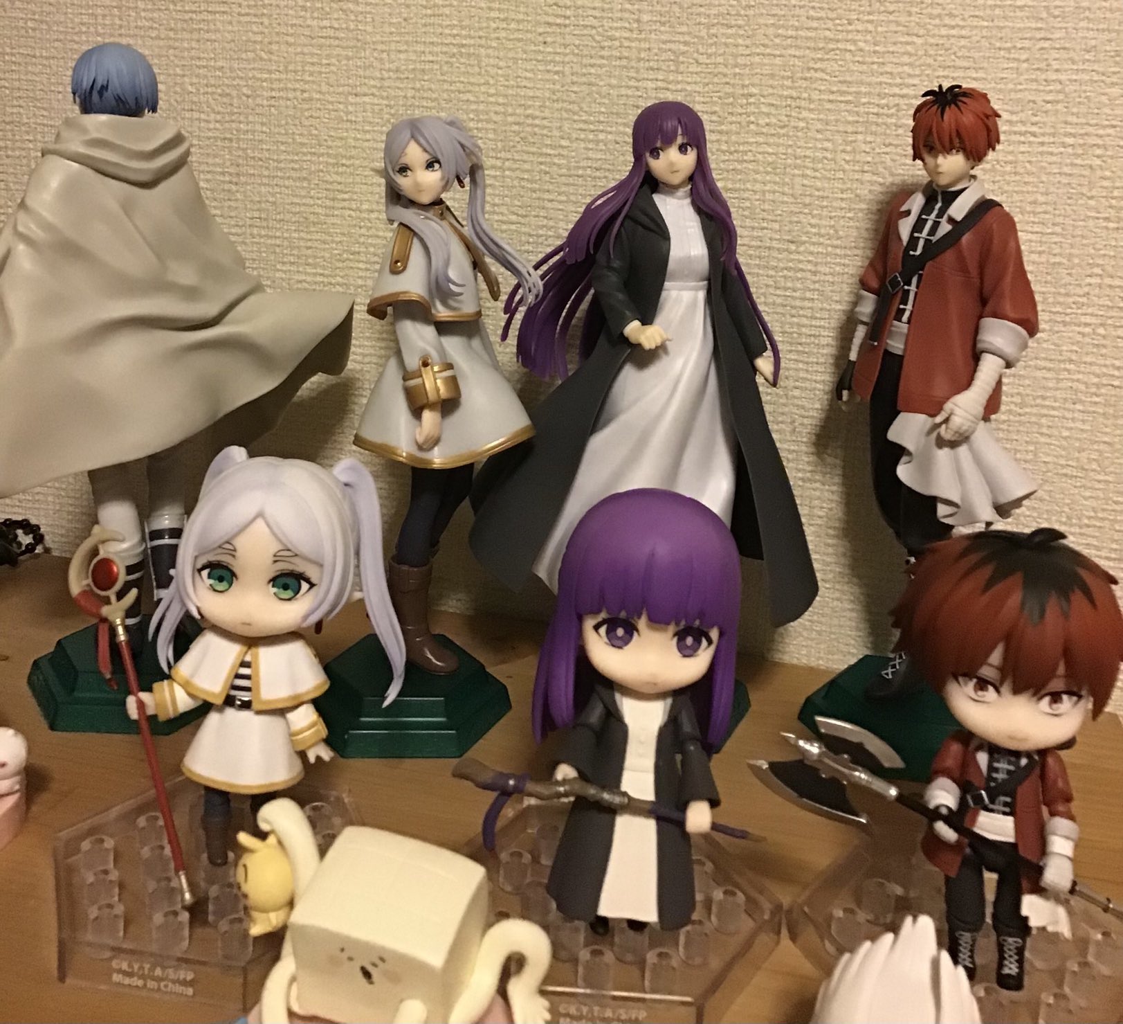 葬送のフリーレンフィギュア - Search / X