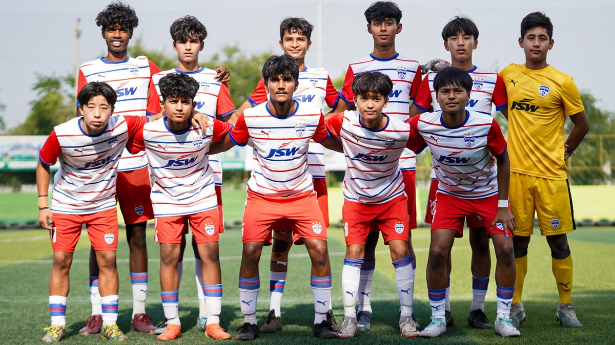 bengalurufc tweet picture