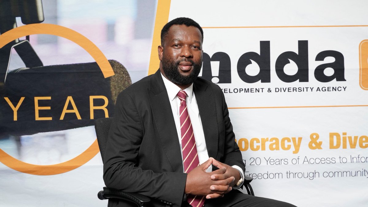 MddaMedia's tweet photo. The Media Development and Diversity Agency (MDDA) is pleased to welcome three new board members. The incoming Board members were officially appointed by His Excellency President Cyril Ramaphosa, following , a rigorous selection and interview process by the Portfolio Committee on Communications and Digital Technologies.

The Board members, Ms. Jayshree Pather, Mr Thembelani Mpakati and Mr Qondile Khedama bring a broad set of skills, ranging from Legal, Accounting, Research, Policy and Capacity Building, as well as Media and Communications to the MDDA Board, to  enhance the oversight function role of the Board.

Ms. Jayshree Pather is a development and community media expert with over 25 years of experience working on the intersection of development and the community media sector. As an independent consultant for the past ten years, her experience spans research, policy, training/capacity-building, and materials development for a range of national, regional, and international organisations. Since 2014, Jayshree has been a trainer at Wits Radio Academy, where she leads a foundational course on media policy and legislation for the Advanced Radio Certificate program. Additionally, in 2020/2021, she oversaw a training program on digital campaigning tools for 50 African participants across 18 countries in collaboration with US-based Social Movement Technologies (SMT) on behalf of WoMin.

She was the first Project Director at the MDDA between 2006 and 2009 and has served on the boards of Sonke Gender Justice Project and ABC Ulwazi. She has several published articles including a Future Proofing Guide for Community Radio for the National Association of Broadcasters (NAB), a briefing note on community radio for SANEF’s Independent Panel of Inquiry into Media Ethics and Credibility and chapters on community radio in the State of the Newsroom (2014 and 2024). Jayshree has a https://t.co/CwVio6rjnX in Development Planning from the University of the Witwatersrand.

Mr Thembelani Mpakati holds a Bachelor of Law (LLB) degree and a National Diploma in Cost and Management Accounting (CCMA) from UNISA and Walter Sisulu University respectively. He has worked at the Parliament of the Republic of South Africa, the South African Revenue Service (SARS) and National Treasury, amongst others. He is a Director and Founder of Mpakati Attorneys based in Pretoria.  He has gained good experience in litigation, investigations, legal compliance, good governance, audit and risk management.

He serves as a Parole Board Member of the Free State and Northern Cape Regions under the auspices of the Department of Correctional Services (DCS). He also serves as Deputy Chairperson of the National Association of Democratic Lawyers (NADEL) in Tshwane. As a practicing attorney and human rights activist, he has acquired sufficient skills to be able to represent members of the public and actively mediate in terms of applicable rules and legislation.

Mr Qondile Khedama holds an Advanced Diploma in Public Management from the Central University of Technology, a Programme in Management Development for Municipal Finance as well as Developmental Communications. He holds a variety of other certificates covering Digital Marketing, Public Relations and Leadership, Feature Writing, Newspaper Management, Project Management and Events Managements among others.

He is currently Head of Communications for the Mangaung Metro Municipality and a contributor to the PAN African Foundation (PAN), University of the Free State, Centenary Public Lectures as well as Eyewitness News (EWN). During the course of his career, he has won a number of awards, including, PMR Best Marketed 2016 Municipality, 2017 SADC Media Award.

Indicating that their presence and expertise will go a long way in advancing the work of the
MDDA Board, the MDDA Board Chairperson, Prof Hlengani Mathebula, has voiced confidence in the recently appointed members. Their collective expertise and presence are poised to significantly bolster the Agency's mission of establishing itself as a formidable force in championing development and diversity within the community media sector.

“We are pleased with the appointment of the new Board members, and we look forward to welcoming and working with them to advance the mandate of the MDDA. We remain committed to exercising due oversight of the Agency including promoting good corporate governance and financial prudence as we continue to undertake our fiduciary duties”, said MDDA Board Chairperson.