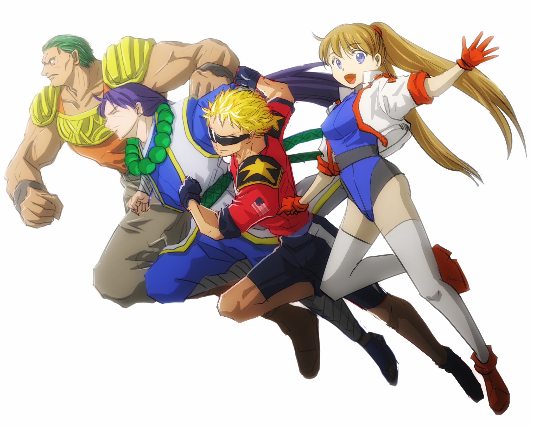 ニューマンアスレチックス - Search / X