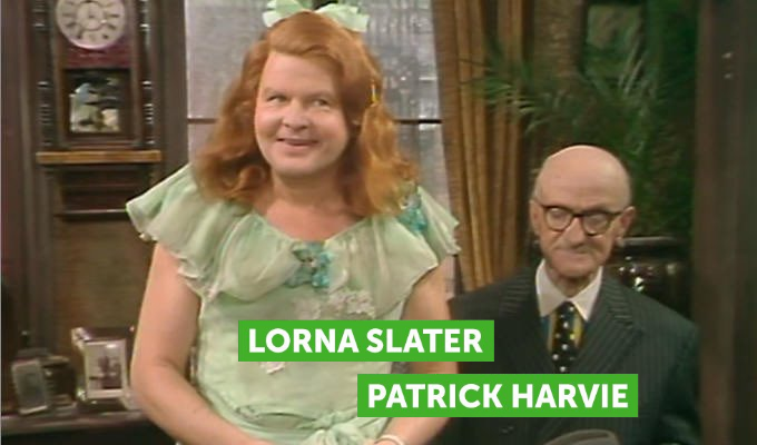 graeme_from_IT's tweet photo. The assembled Scottish media were shocked at the change in the @scottishgreens co-leaders appearance... https://t.co/k3NZ3WzBH8