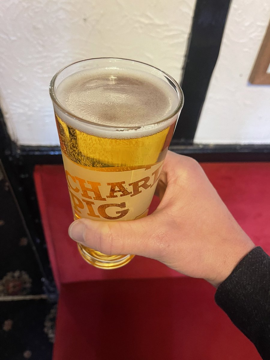 My first ever #perthpint <a href="/FOBRacing/">Fergal O'Brien Racing</a>