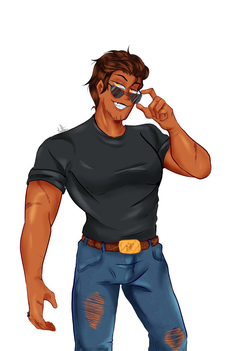 mictlan_23's tweet photo. Ya es 25, lo que significa que este guapote anda de fiesta 🎉
Recen para que al cumpleañero le toquen unos sentones de los buenos 🥴🥴
#fanart #digitaldrawing #MarcodelaCruz #cocodisney #higuelfandom https://t.co/s1QnfI3mB9
