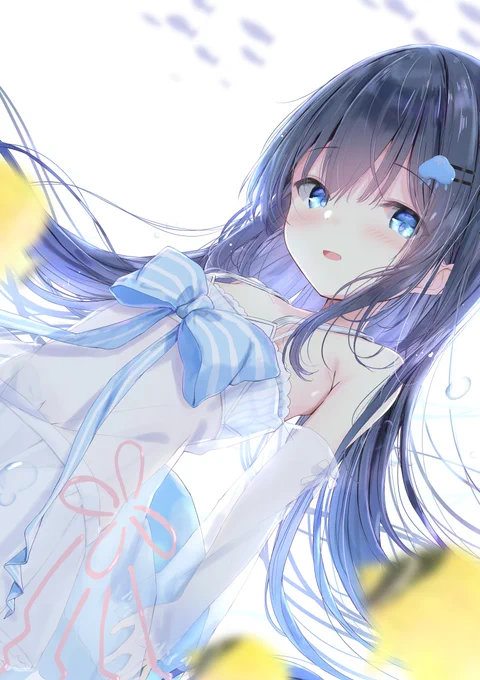 くらげドレス。 