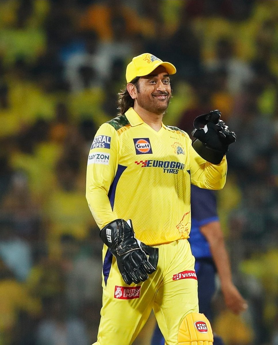 'MS Dhoni is a global Superstar, he has made it so big coming from Ranchi - He has the entire Indian people supporting him with lots of affection'. ~ Dinesh Karthik [Tech Sparks]