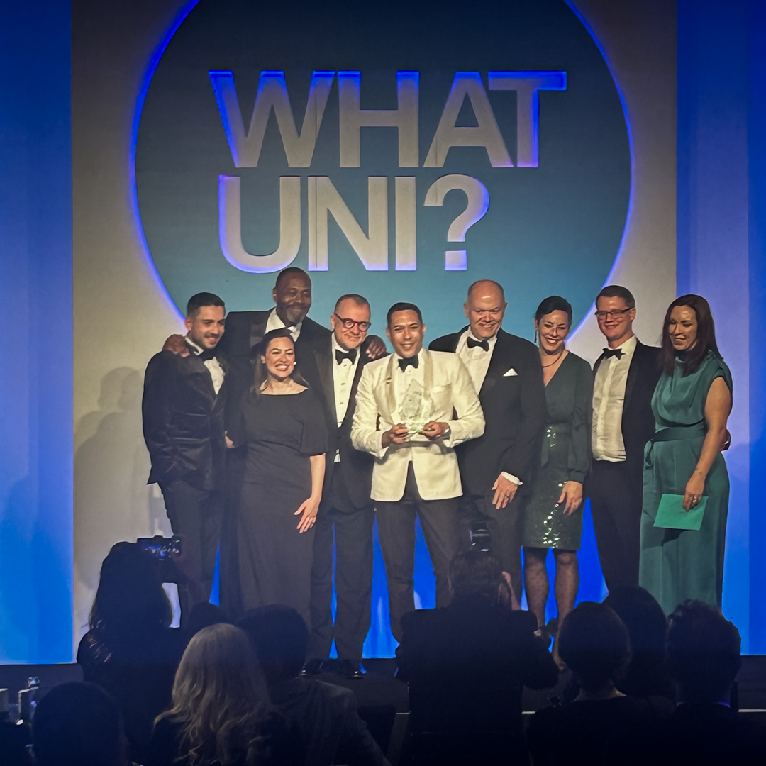 We are delighted to announce that we have won the Lecturers and Teaching Quality category at the @Whatuni Student Choice Awards (WUSCA's). This accolade recognises our commitment to academic excellence, student experience, and innovative teaching practices. #whatuniawards