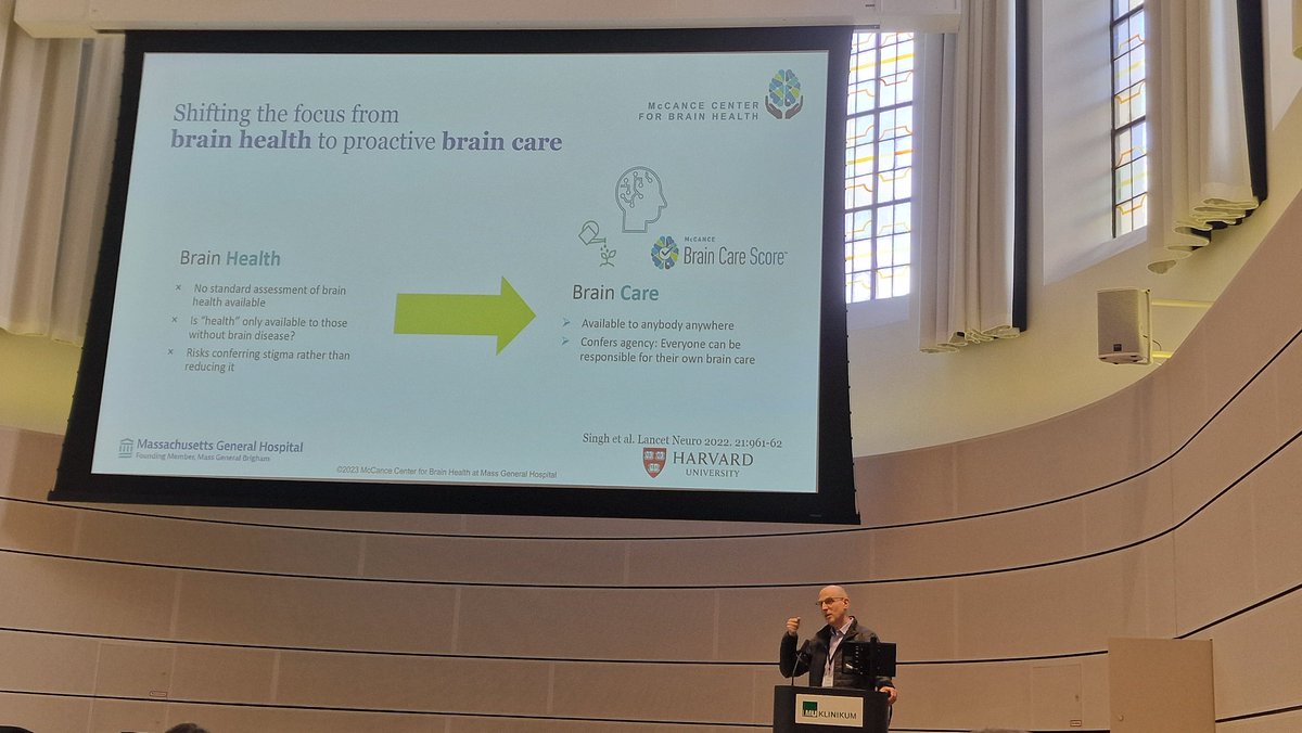 Jonathan Rosand shares his vision for reducing dementia, stroke and depression by providing agency to patients by using the Brain Care Score 🩸🧬🧠
 massgeneral.org/neurology/mcca…

#ISC2024
@JRosand_MD