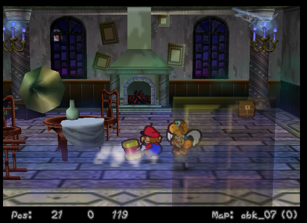 starhaven_'s tweet photo. papermario-dx feature coming soon: texture pooling! any map/stage can load textures from any other, rather than textures being specific to the area https://t.co/X0zHxQOyP1