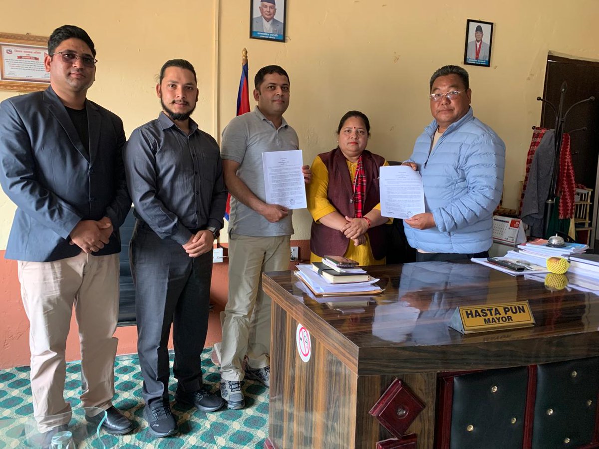 British Council Nepal tweet media