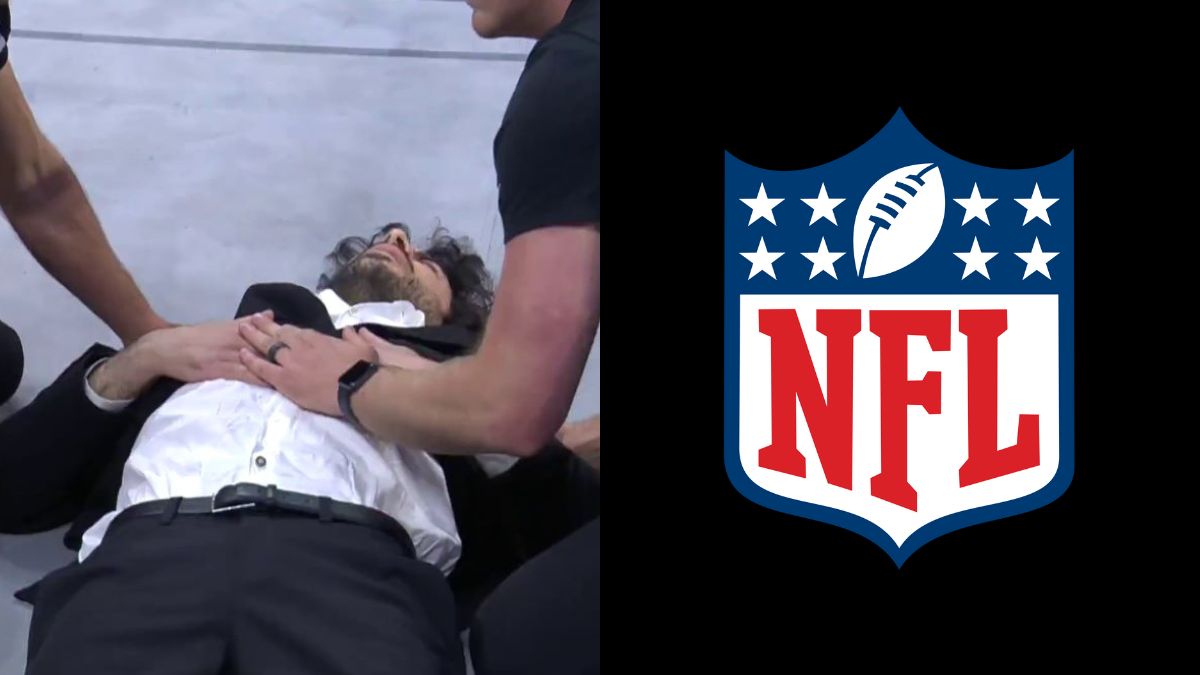 The NFL has reacted to Jack Perry and The Young Bucks' shocking attack on Tony Khan on AEW Dynamite: wrestletalk.com/news/nfl-tony-…